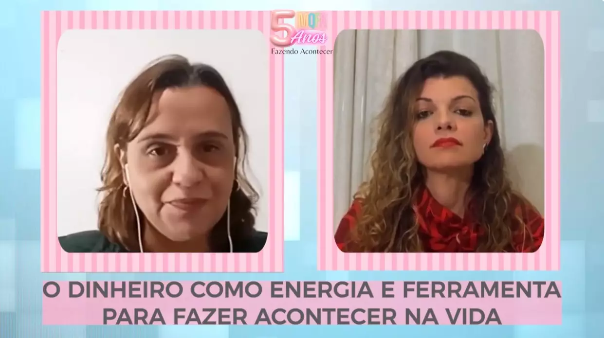 MQFA: dinheiro como energia e ferramenta para fazer acontecer na vida